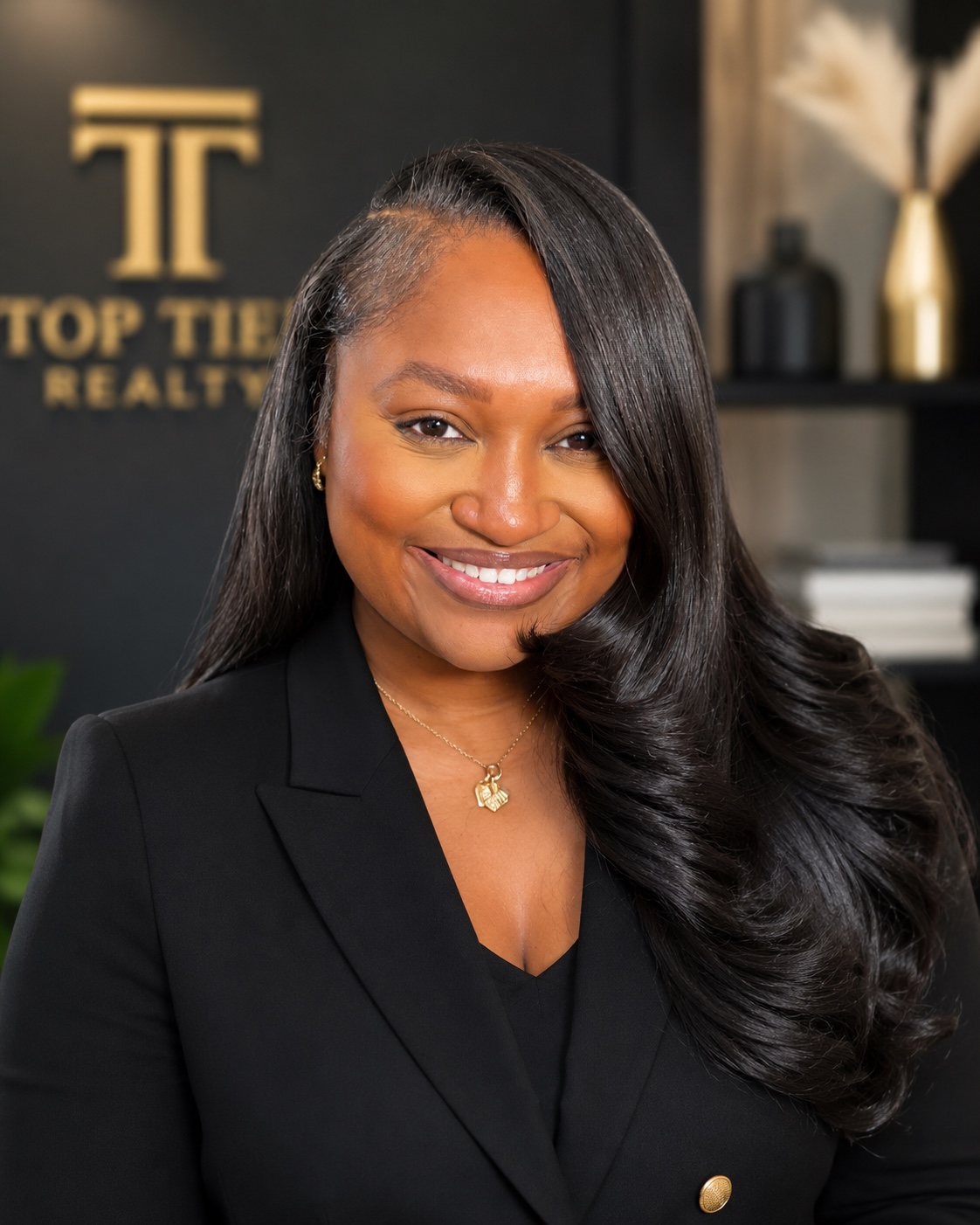 Catelyn Briggs, Realtor with Top Tier Realty